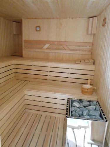 SOZ HOTEL Spa