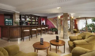 SPA CLUB BOR Bars