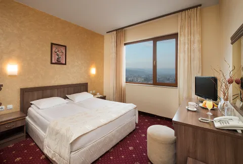 SPA CLUB BOR Rooms
