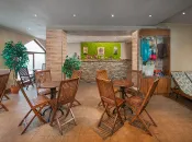 SPA CLUB BOR Bars