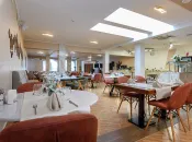 SPA CLUB BOR Restaurants
