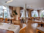 SPA CLUB BOR Restaurants