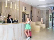SPA CLUB BOR Lobby