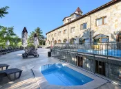 SPA CLUB BOR Pools & Beach