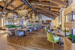 SPA KOMPLEKS BELCHINSKI IZVOR Restaurants