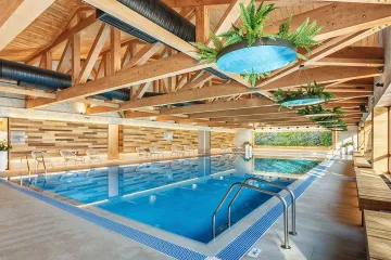 SPA KOMPLEKS BELCHINSKI IZVOR Pools & Beach