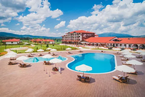 SPA KOMPLEKS BELCHINSKI IZVOR Pools & Beach