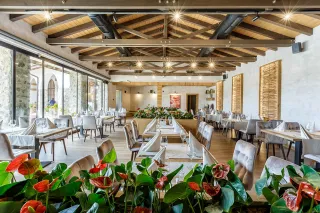 SPA KOMPLEKS BELCHINSKI IZVOR Restaurants
