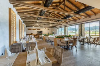 SPA KOMPLEKS BELCHINSKI IZVOR Restaurants