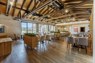 SPA KOMPLEKS BELCHINSKI IZVOR Restaurants