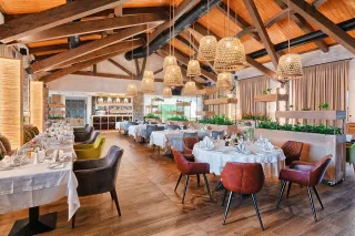 SPA KOMPLEKS BELCHINSKI IZVOR Restaurants