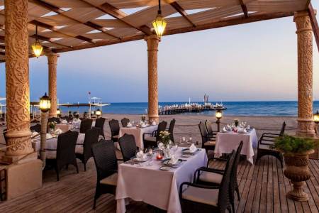 SPICE HOTEL - SPA Restaurants