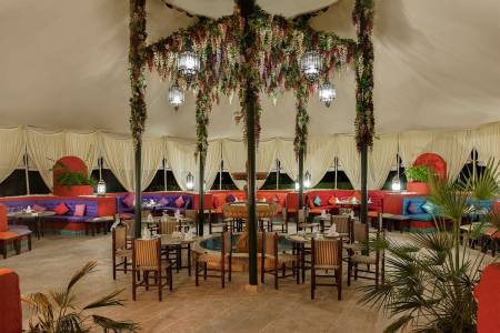 SPICE HOTEL - SPA Restaurants