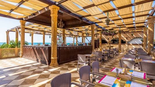 SPICE HOTEL - SPA Restaurants