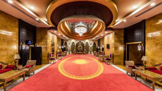 SPICE HOTEL - SPA Meetings