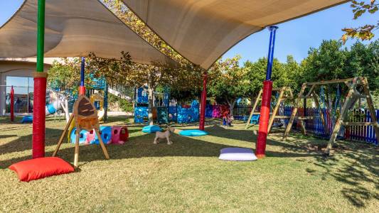 SPICE HOTEL - SPA Mini Club