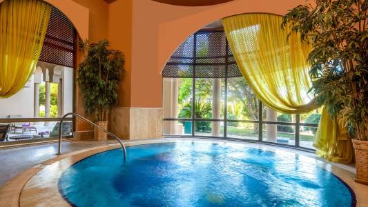 SPICE HOTEL - SPA Spa