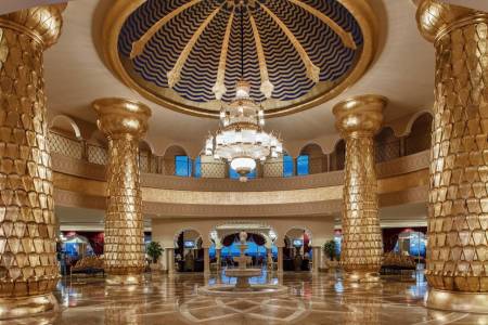 SPICE HOTEL - SPA Lobby