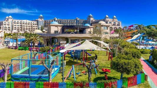 SPICE HOTEL - SPA Mini Club