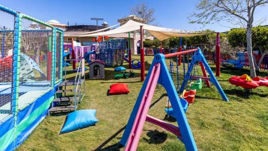 SPICE HOTEL - SPA Mini Club