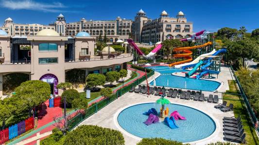 SPICE HOTEL - SPA Pools & Beach