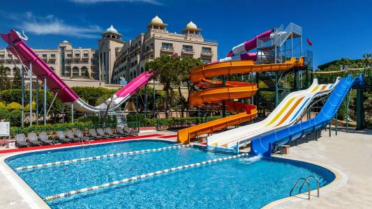 SPICE HOTEL - SPA Pools & Beach