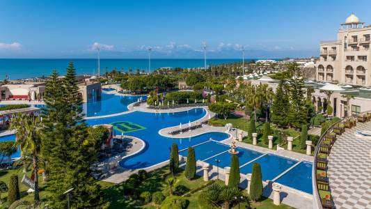 SPICE HOTEL - SPA Pools & Beach