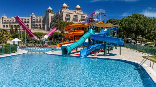 SPICE HOTEL - SPA Activities