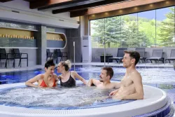 ST. IVAN RILSKI SPA RESORT Spa