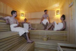 ST. IVAN RILSKI SPA RESORT Spa