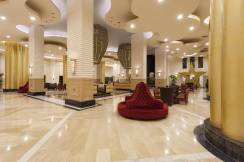 STARLIGHT RESORT HOTEL Lobby