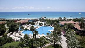 STARLIGHT RESORT HOTEL Pools & Beach