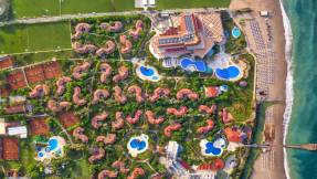 STARLIGHT RESORT HOTEL General Images