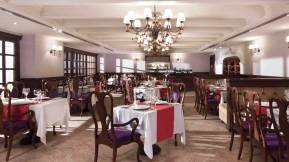 STARLIGHT RESORT HOTEL Restaurants
