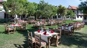 STARLIGHT RESORT HOTEL Restaurants