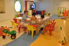 STARLIGHT RESORT HOTEL Mini Club