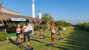 STARLIGHT RESORT HOTEL Activities