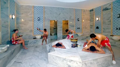 CALIDO SOL HOTEL (ex. Stella Beach) Spa