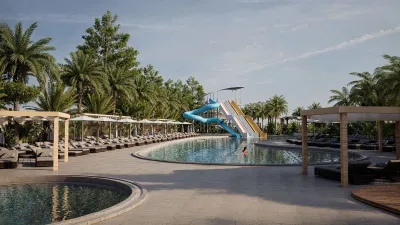 CALIDO SOL HOTEL (ex. Stella Beach) Pools & Beach