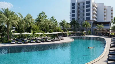 CALIDO SOL HOTEL (ex. Stella Beach) Pools & Beach