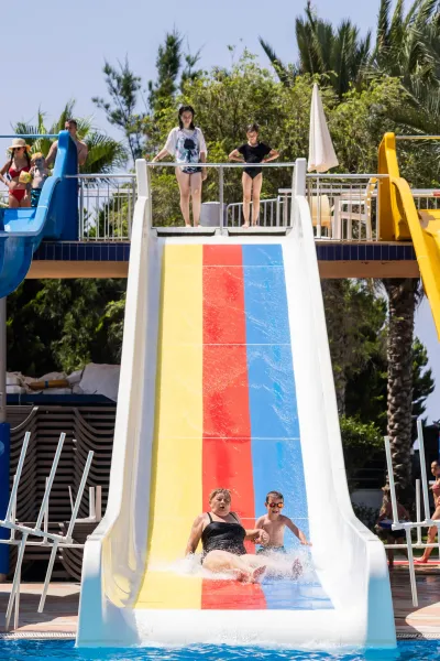 CALIDO SOL HOTEL (ex. Stella Beach) Activities
