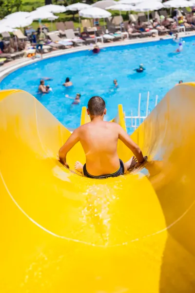CALIDO SOL HOTEL (ex. Stella Beach) Activities