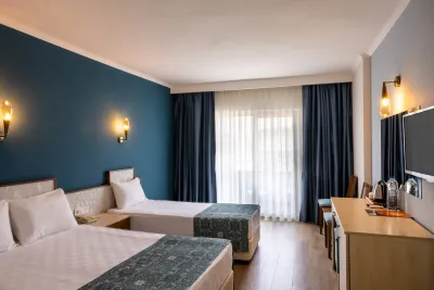 CALIDO SOL HOTEL (ex. Stella Beach) Rooms
