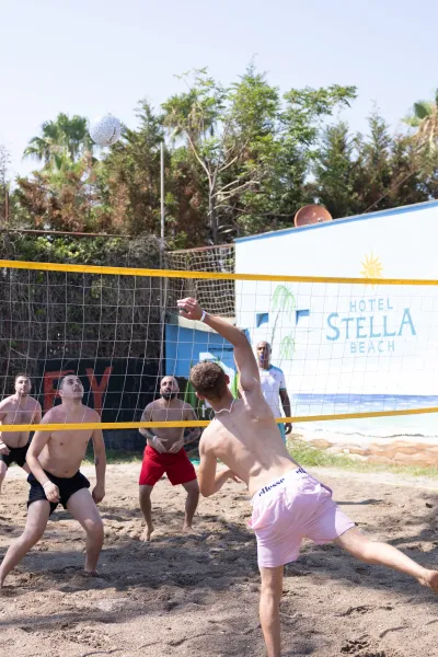 CALIDO SOL HOTEL (ex. Stella Beach) Activities