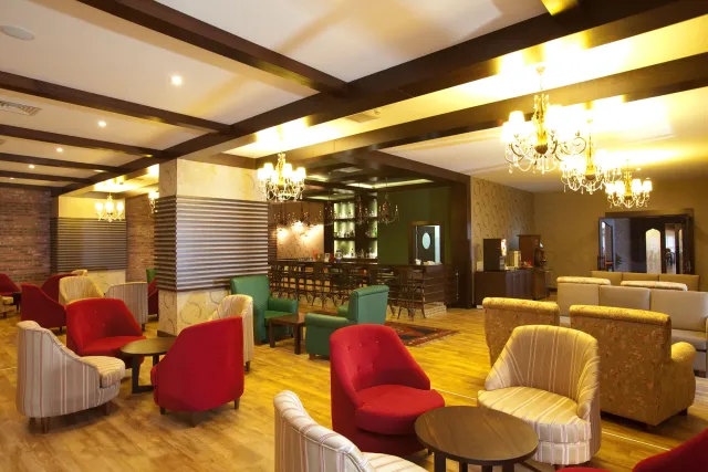 CALIDO SOL HOTEL (ex. Stella Beach) Bars