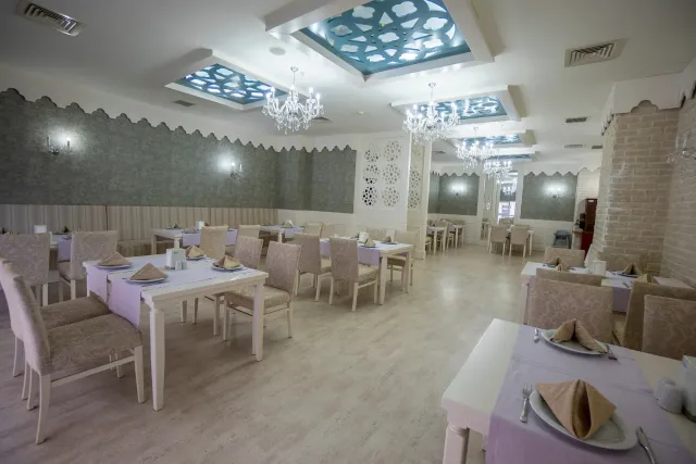 CALIDO SOL HOTEL (ex. Stella Beach) Restaurants