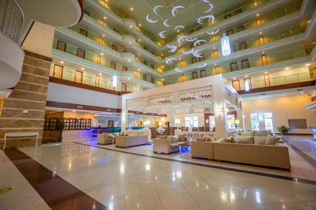 CALIDO SOL HOTEL (ex. Stella Beach) Lobby