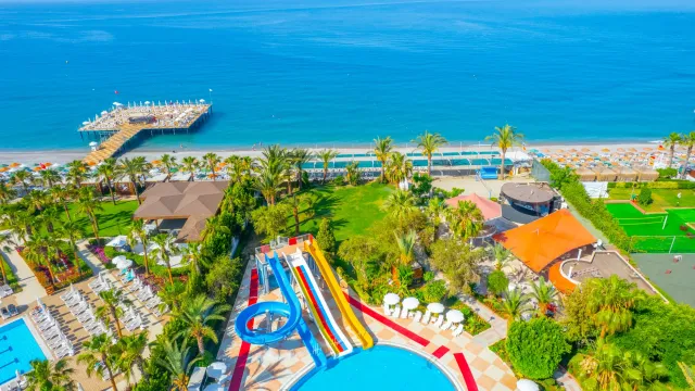 CALIDO SOL HOTEL (ex. Stella Beach) Pools & Beach