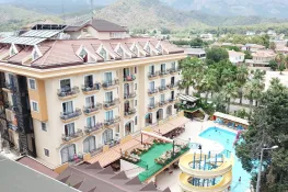 STELLA HOTEL Pools & Beach