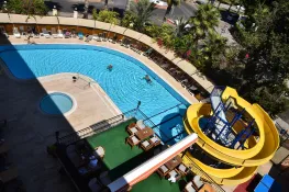 STELLA HOTEL Pools & Beach